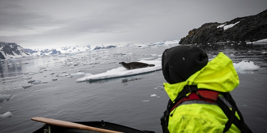 Tübitak'tan Antarktika Çağrısı