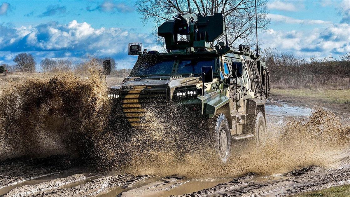 Türk Zırhlısı Türk-macar Dostluğunu Pekiştirecek