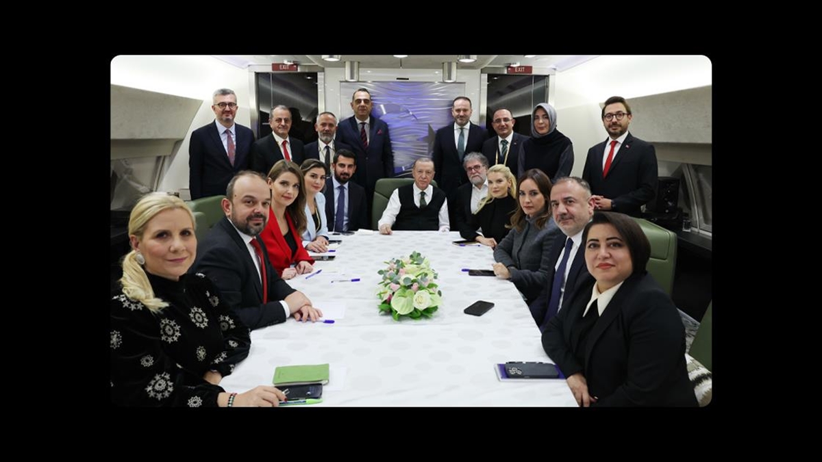 Cumhurbaşkanı Erdoğan: İsrail Sadece Filistinlileri, Gazze’yi Değil İnsanlığı Vurmaktadır