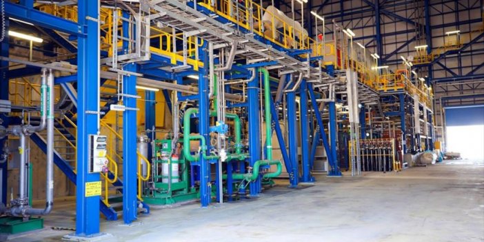 Hidrojen Boru Hatlarının Haritalandırıldığı Avrupa İnisiyatifine Türkiye'nin Katılması Önem Taşıyor