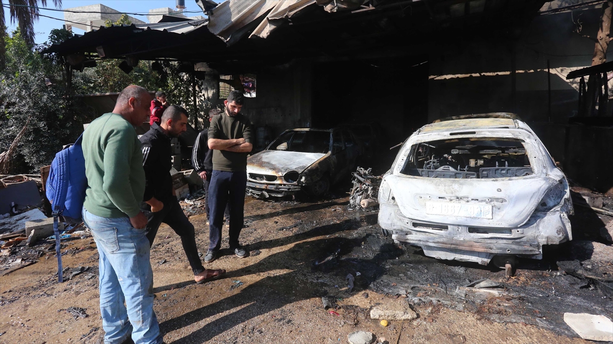 Abd, Batı Şeria'daki Yerleşimci Şiddetini Kınayarak İsrail'i "daha Fazlasını Yapmaya" Davet Etti