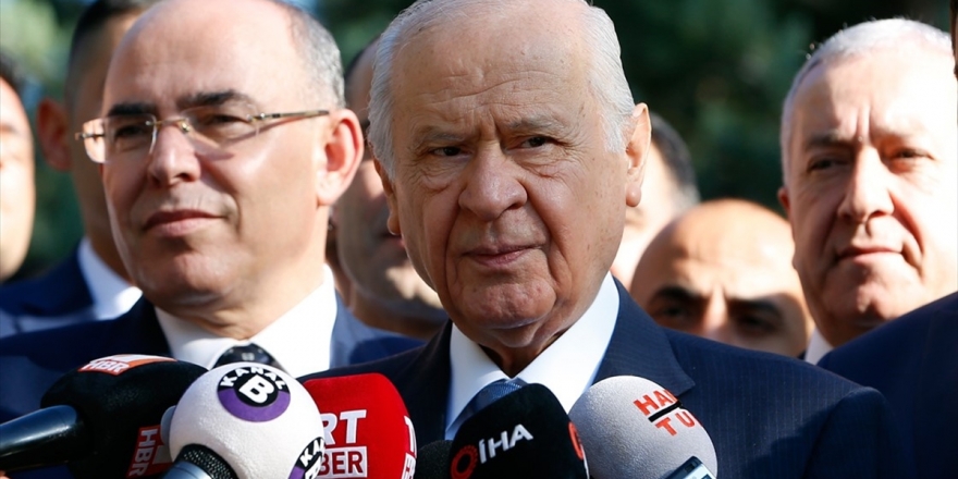 'Türkiye'de Erken Seçime İhtiyaç Yoktur'