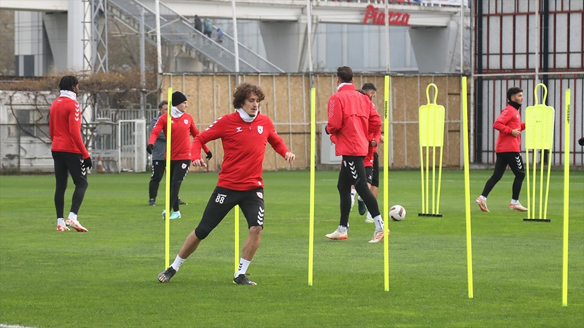 Samsunspor, Yarın Konyaspor'u Konuk Edecek