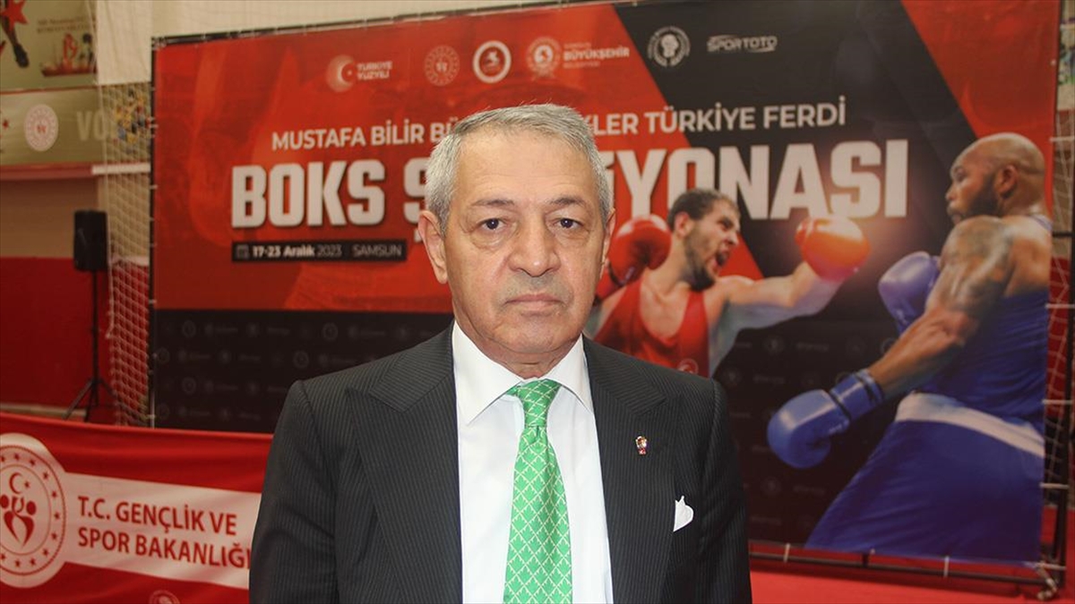 Boksta Paris 2024 Olimpiyatları'nda Hedef En Az 3 Altın Madalya