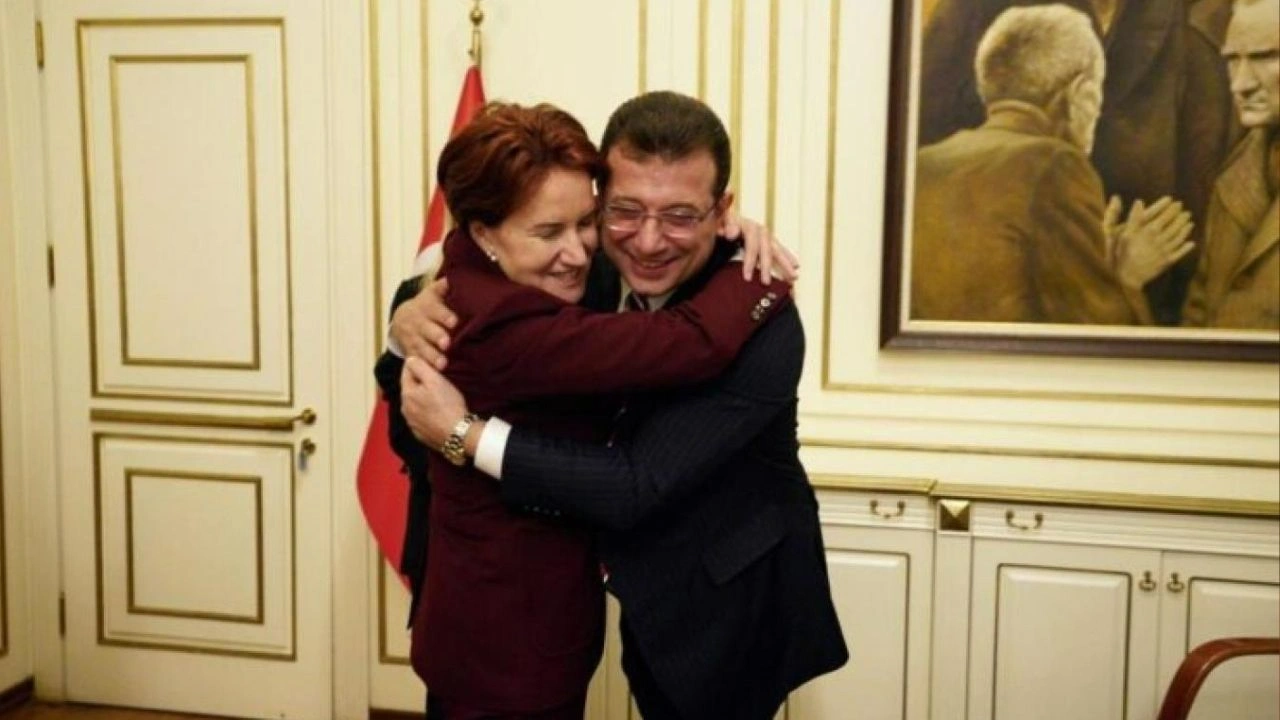 Akşener 'savaş' açarken İmamoğlu ne mesaj verdi: Dostlarımız oyuna geldi