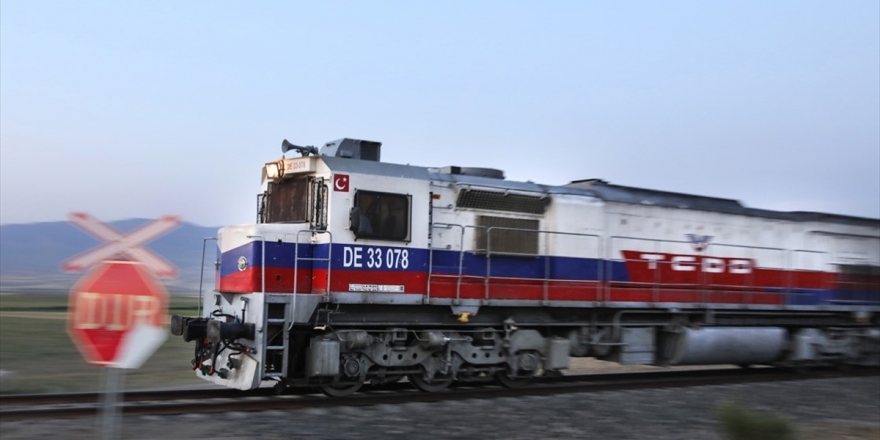 Ankara-tahran Tren Seferleri Yeniden Başlıyor