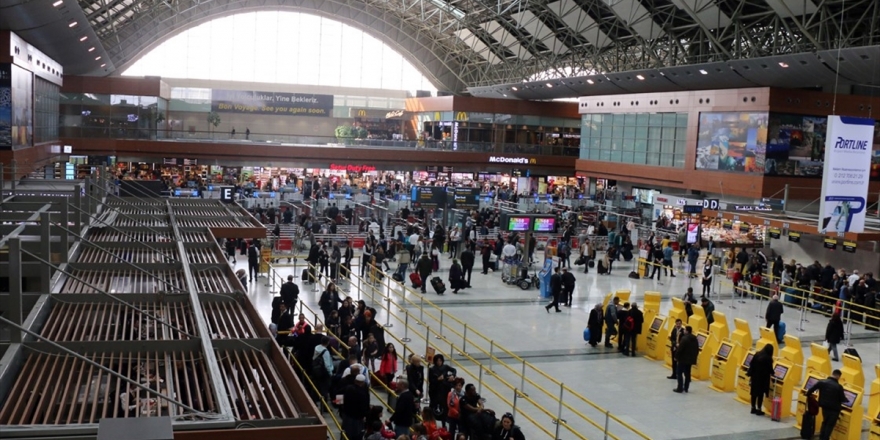 Sabiha Gökçen Havalimanı'ndan Yeni Rekor