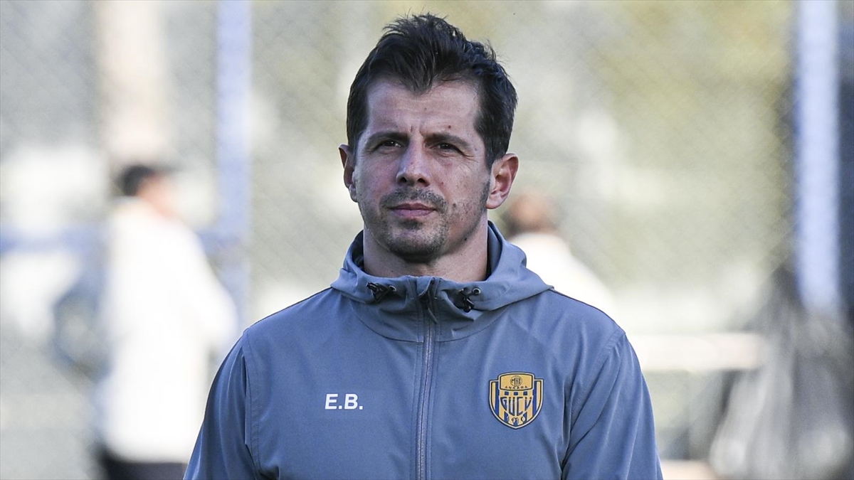 MKE Ankaragücü'nden Emre Belözoğlu Açıklaması