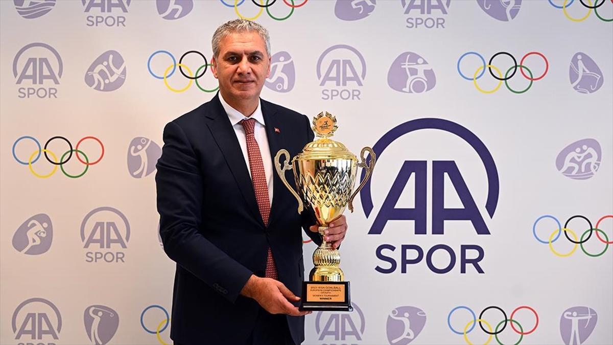 Golbolda Hedef 3. Kez Olimpiyat Şampiyonluğu