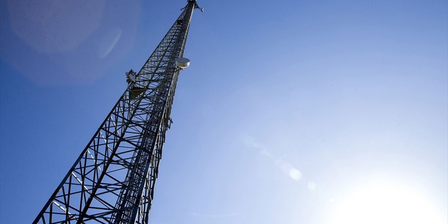 Milli Baz İstasyonu Külliye'nin Ardından Btk'de