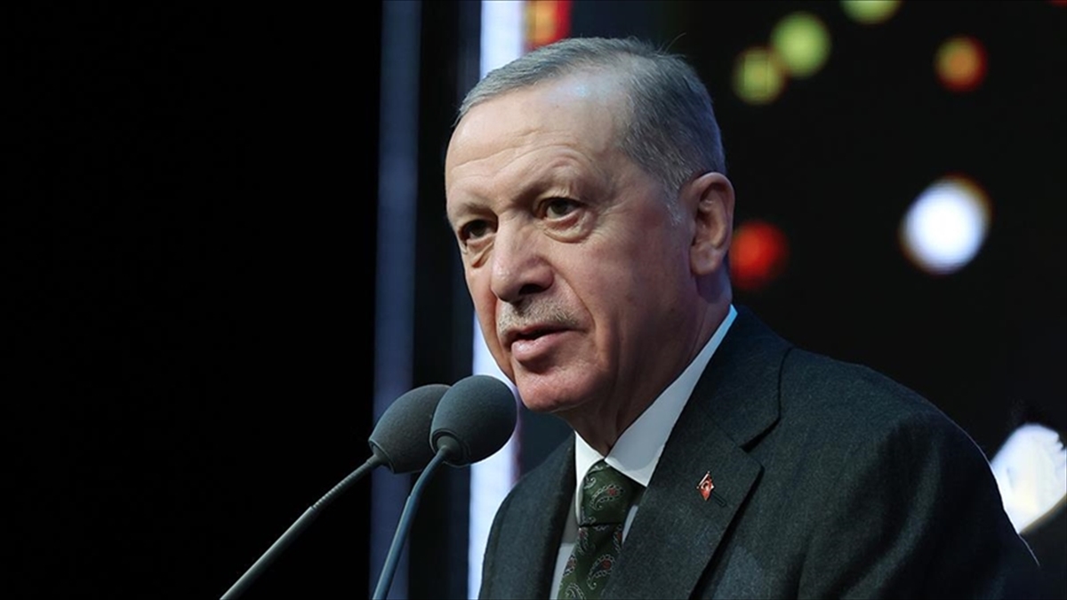 Cumhurbaşkanı Erdoğan: (israil'in Filistin'e Saldırıları) Tarih Bu İğrenç Tabloya Göz Yumanları Yargılayacak