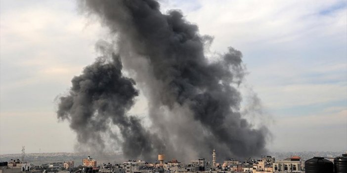 İsrail'in Gazze Şeridi'ne Yönelik Saldırılarında Ölen Filistinlilerin Sayısı 20 Bini Aştı