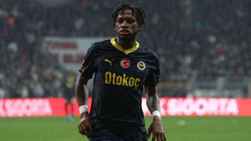 Fenerbahçeli Fred: Herkes bize karşı olsa da evimize 3 puanla dönüyoruz