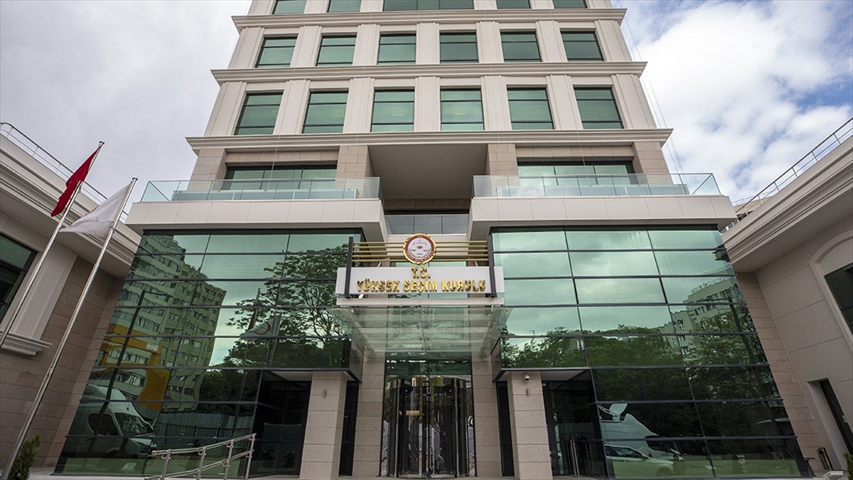 Siyasi partilerin itiraz süreci için bugün son gün!