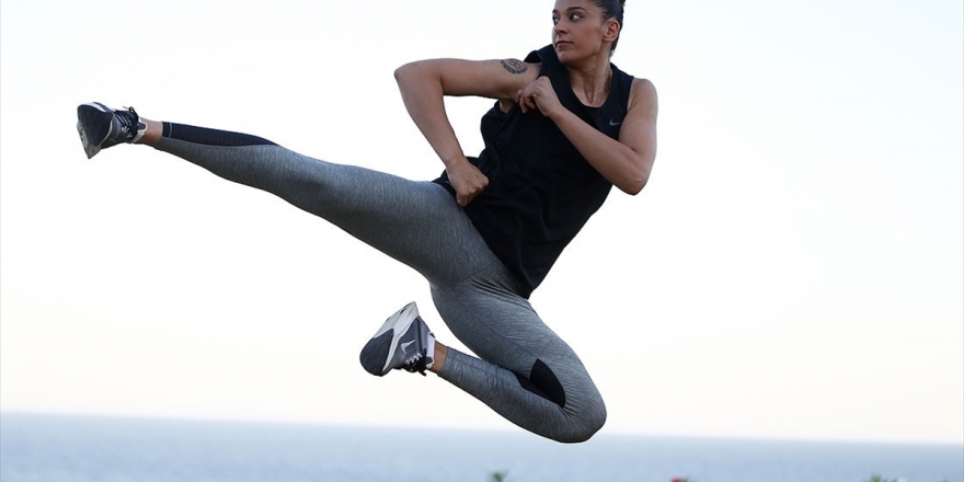 Kulübü Olmadan Olimpiyatlara Hazırlanıyor