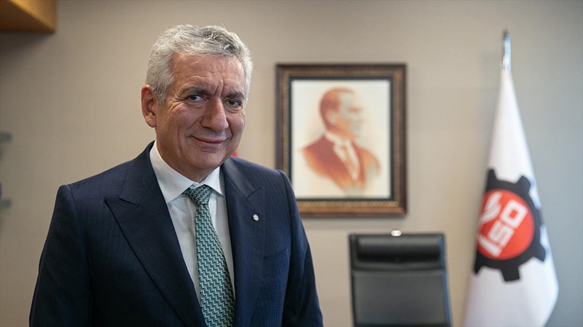 İso Başkanı Bahçıvan'dan "türkiye'nin 2024'te Yabancı Sermayeyi Tekrar Kazanacağı" Vurgusu