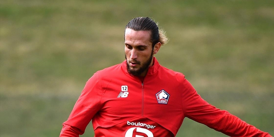 Yusuf Yazıcı Ligue 1'deki İlk Maçına Çıktı