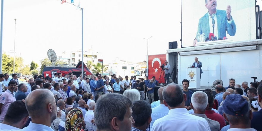 Çavuşoğlu: Fırat'ın Doğusu Ne Pahasına Olursa Olsun Temizlenecektir