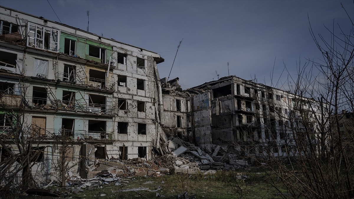 Ab, Ukrayna'ya 18 Milyar Avroluk Yardım Paketinin 1,5 Milyar Avroluk Son Dilimini Ödedi