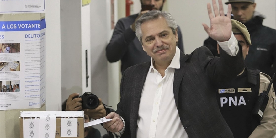 Arjantin'deki Ön Seçim Sonuçları Muhalefeti Sevindirdi