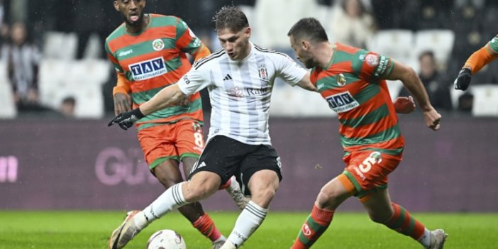 Dolmabahçe'de büyük sürpriz!