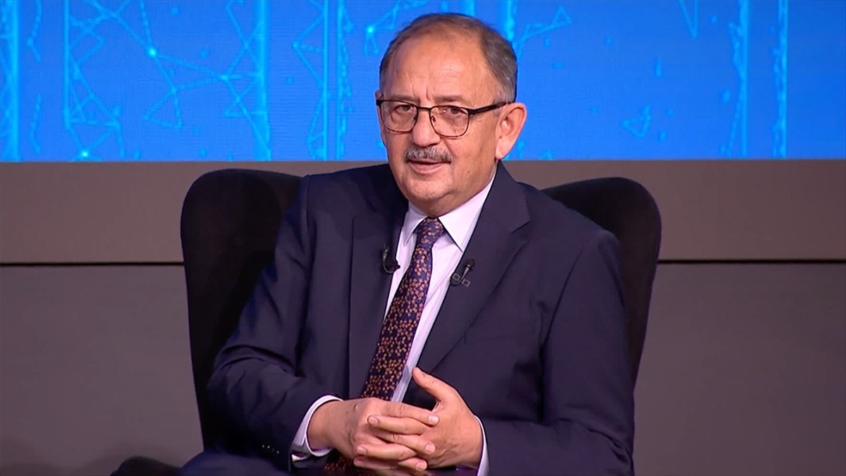 Bakan Özhaseki: İstanbul'un Depreme Hazırlığını Başlatıyoruz