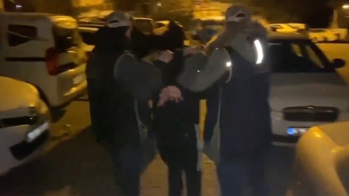 Kahramanlar-34 Operasyonlarında 304 Şüpheli Gözaltına Alındı