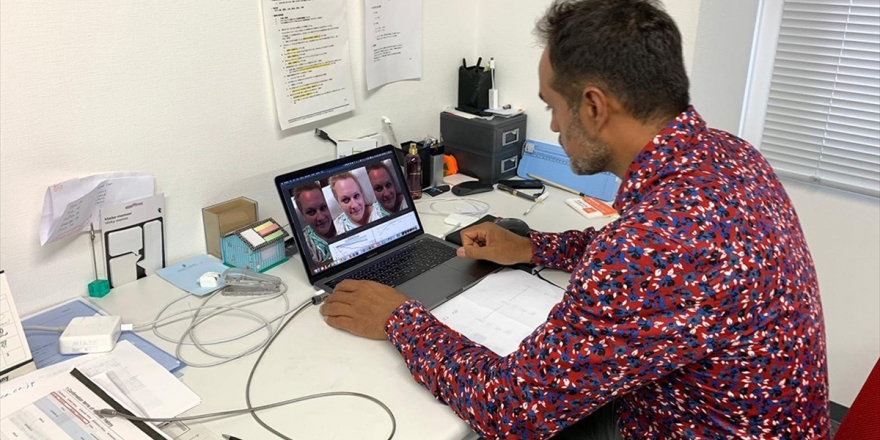 Türk Bilim İnsanı Hastalıkları 'Yüzden' Okuyacak