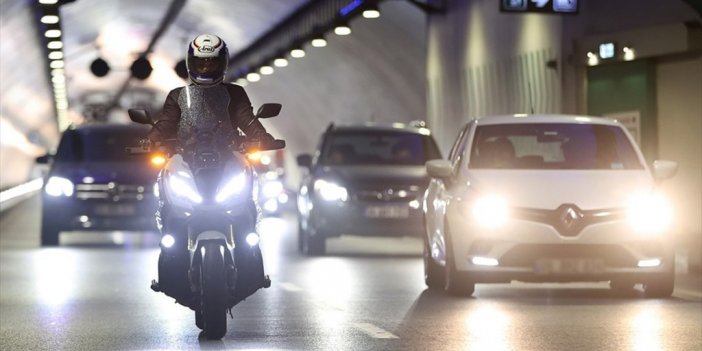 Trafikteki Motosiklet Sayısı İlk Kez 5 Milyonu Geçti