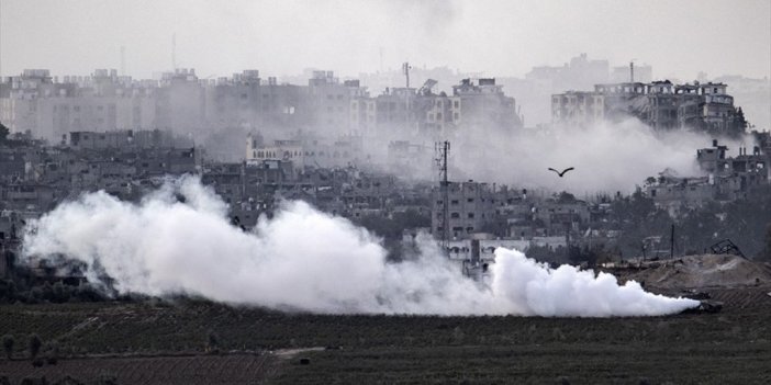 Savunma Analiz Uzmanına Göre İsrail Gazze'de Yapay Zeka Kullanımında Uzun Süredir Çalışıyor