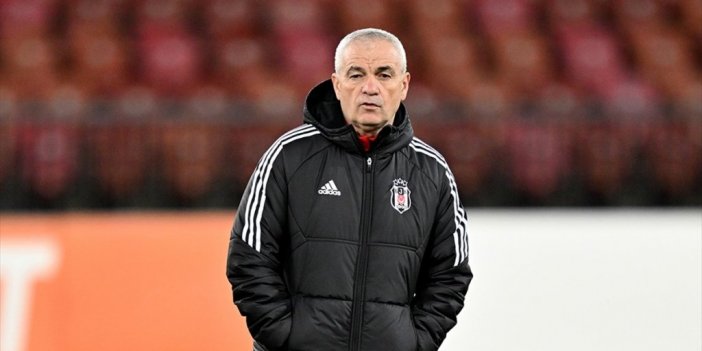 Beşiktaş'ta Rıza Çalımbay'ın İkinci Dönemi 42 Gün Sürdü