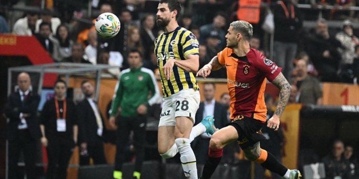 Ligin En Çok Gol Atanı Fenerbahçe, En Az Gol Yiyeni Galatasaray