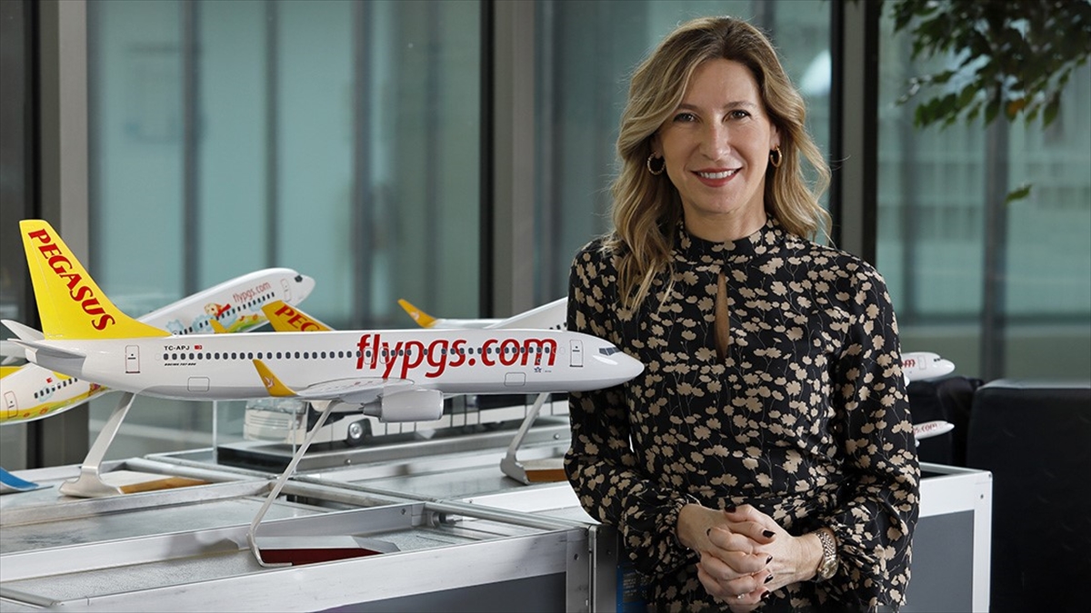 Pegasus 2024'te Yüzde 12 Büyümeyi Hedefliyor