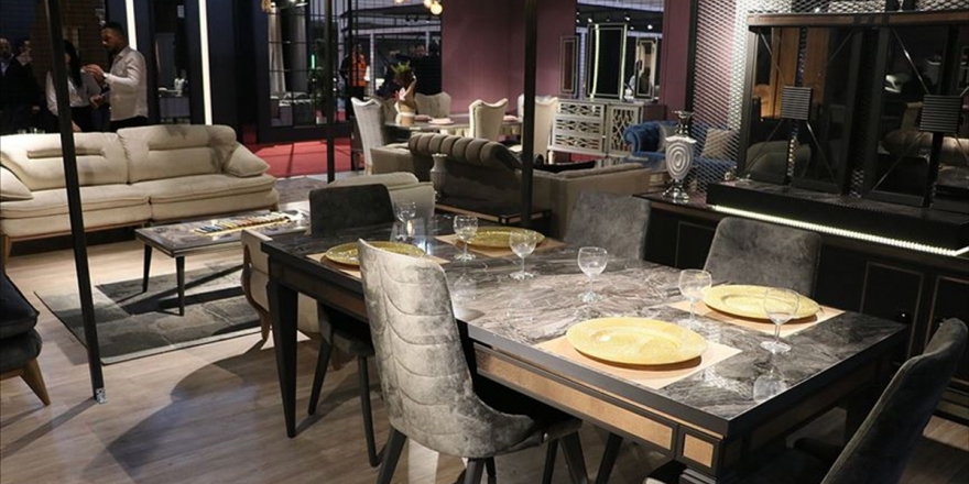 Abd'ye Mobilya İhracatında Hedef 1 Milyar Dolar