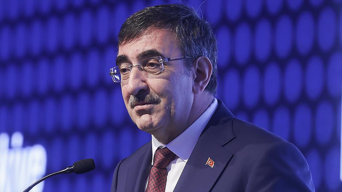 Cumhurbaşkanı Yardımcısı Yılmaz: Rekabetçi Bir Finansal Ekosistem Oluşturulması Öncelikli Hedeflerimiz Arasında