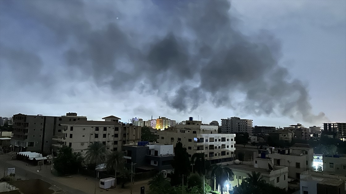 Sudan'daki İç Savaş Batıdan Doğuya Yayılıyor