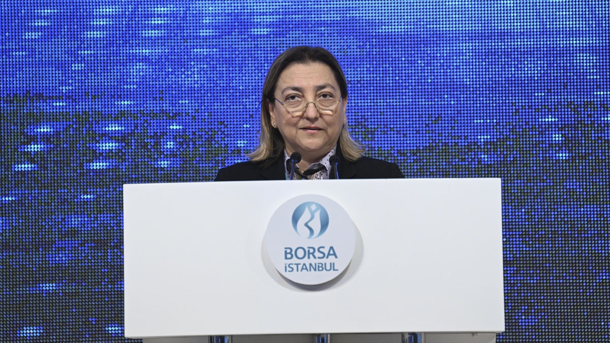 Borsa İstanbul Aş Yönetim Kurulu Başkanı Arıcan: Güzide 500 Şirketin Yer Alacağı Bıst500 Endeksi'ni Başlatıyoruz