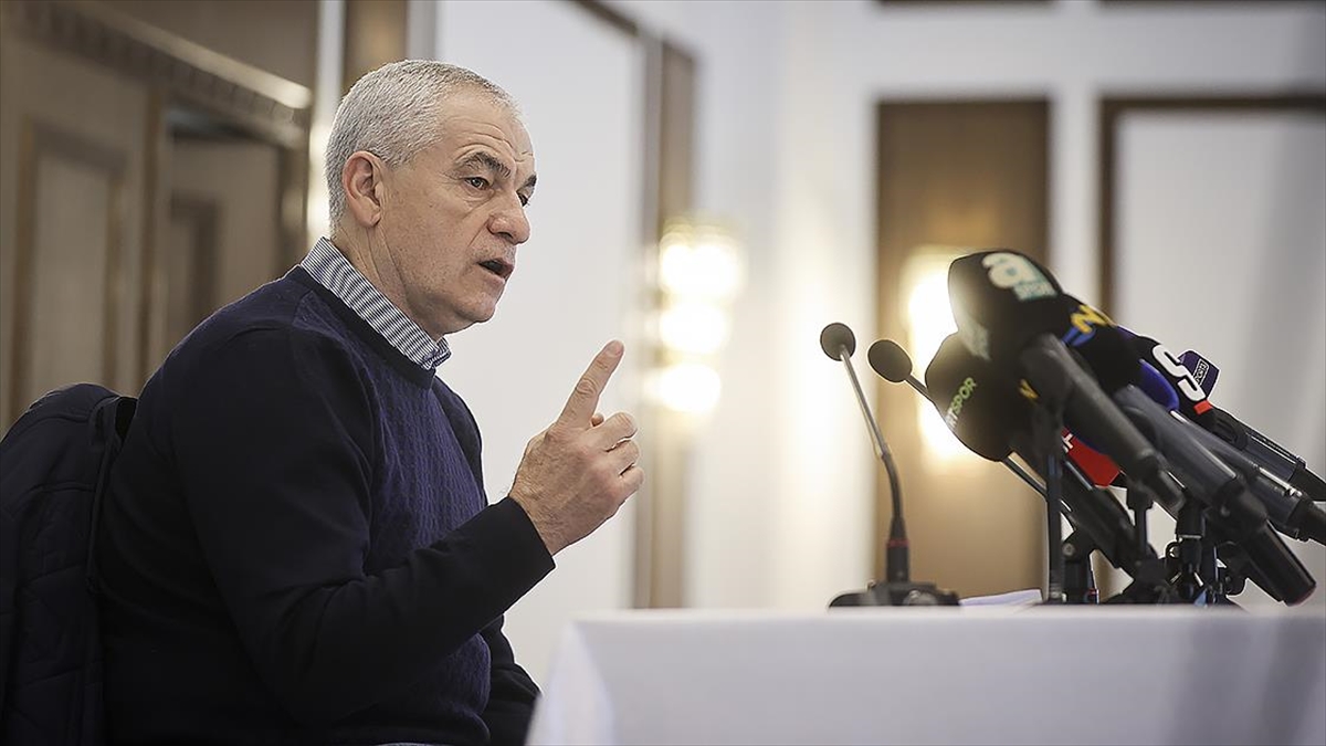 Rıza Çalımbay, Beşiktaş'a Geliş Ve Ayrılık Sürecini Anlattı