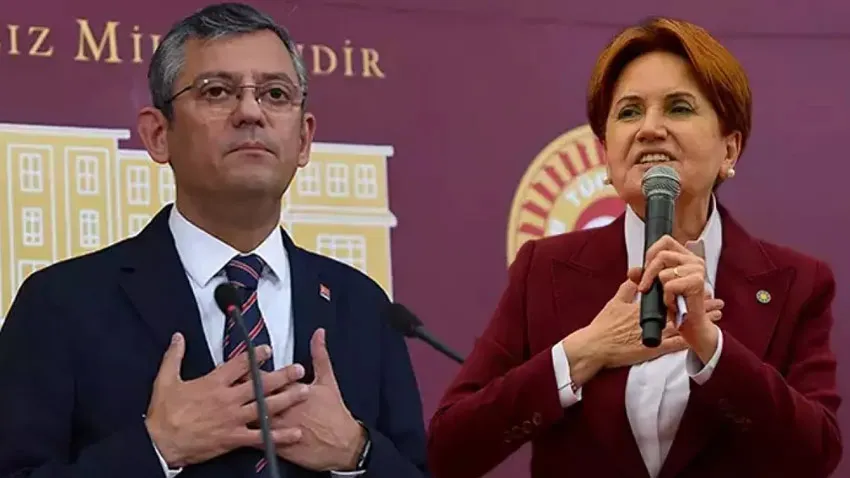 Özgür Özel'den Meral Akşener'in 'savaş ilanı' sözlerine yanıt