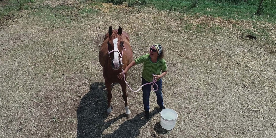 Edirne'de Yaşayan Alman Arbaoui: Türkiye'de Mutluluk Var, Huzur Var