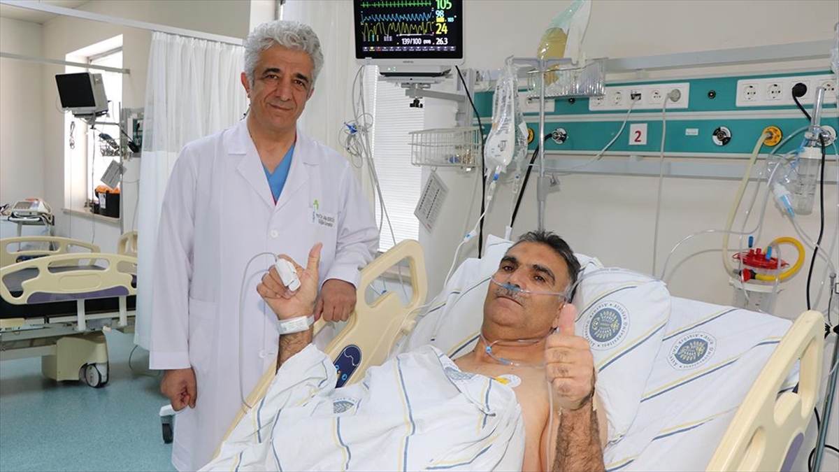 Erzurum'da Kapalı Yöntemle Yemek Borusu Kanseri Ameliyatlarında Başarı Oranı Yüksek