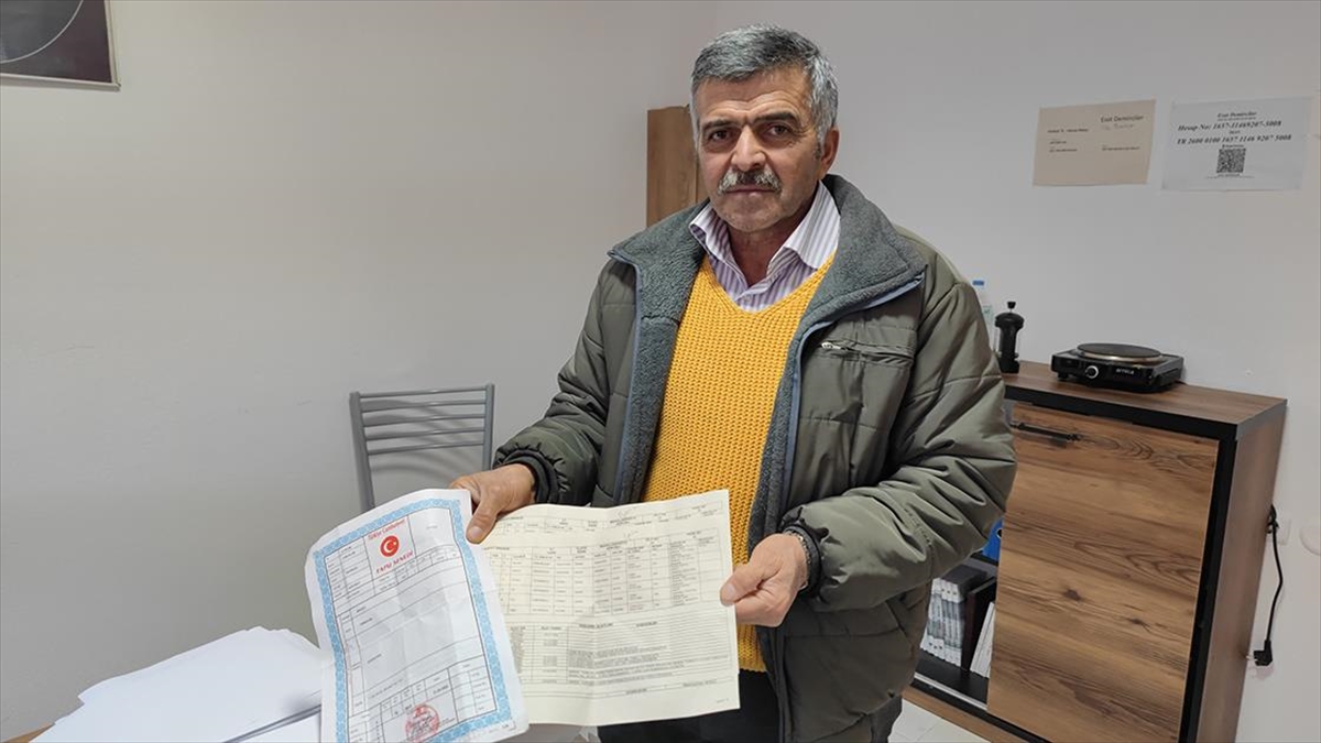 Soyadı Benzerliği Nedeniyle Yaşanan Miras Problemi, 3 Nüfus Müdürlüğünce Çözüldü