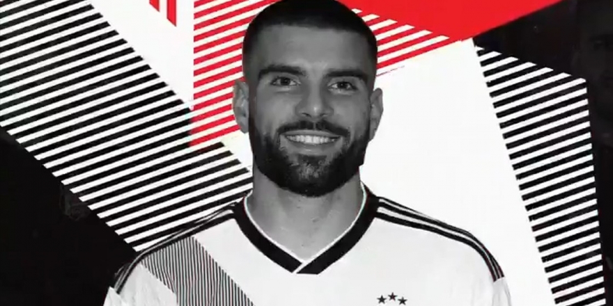 Beşiktaş Yeni Transferini Duyurdu