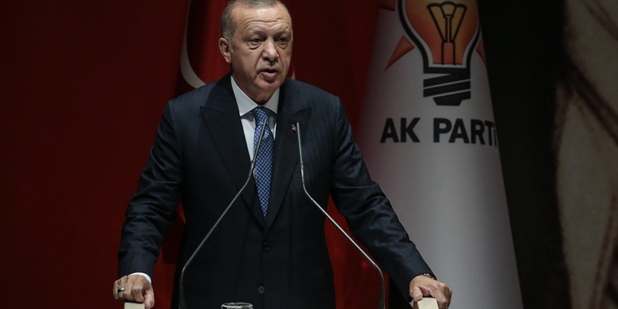 Cumhurbaşkanı Erdoğan: Kongrelerden Çok Daha Güçlenerek Çıkacağız
