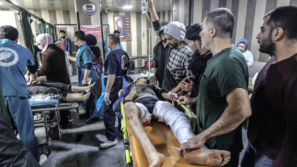 Suriye Ordusunun Halep Kırsalına Düzenlediği Saldırıda 1 Sivil Öldü, 2 Sivil Yaralandı