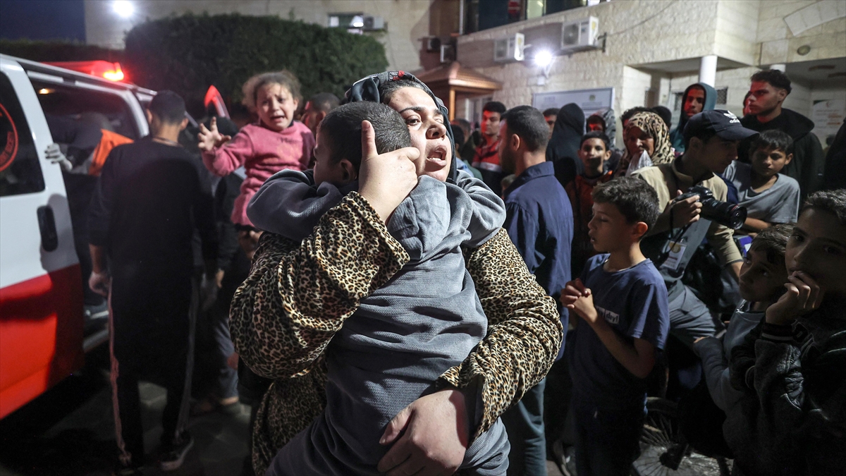 Unrwa Gazze Direktörü: "gazze'dekiler İnsan, Satranç Tahtasında Taş Değil"