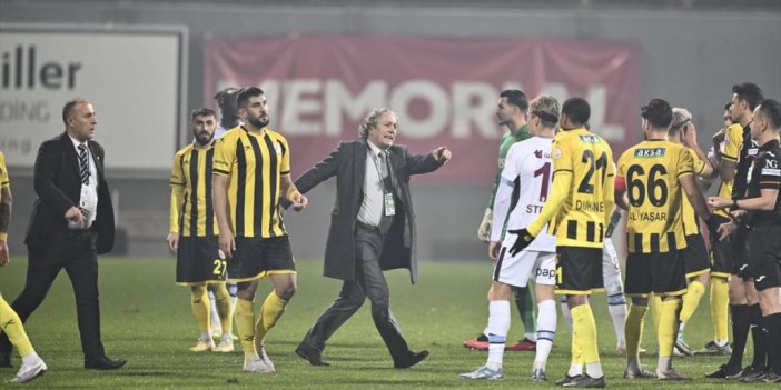 İstanbulspor'un cezası belli oldu
