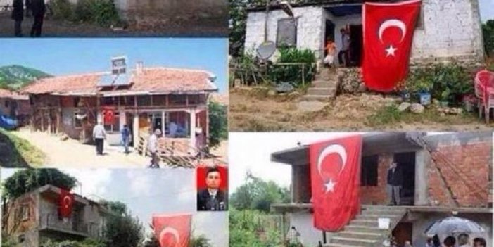 Haluk Levent, şehit evlerine duyarsız kalmadı!