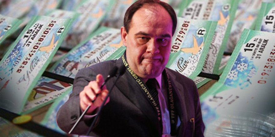 Faik Öztrak: Milli Piyango’yu Aceleye Getirdiler