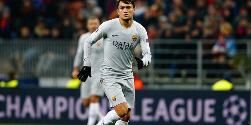 Milli Futbolcu Cengiz Ünder’in Kurban Bağışı Roma'da Dağıtıldı